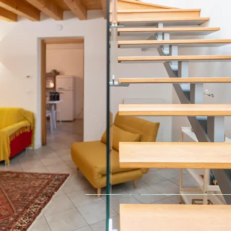 Apartmán Nest Living Sunset 42 *